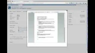 Alfresco in Atlassian JIRA 5.X - 6.X, by AppFusions