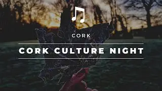Pr&oacute;xima Curva - Cork Culture NIght