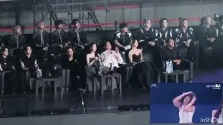 İDOLS AND ACTORS REACTİON MEOVV AAA 2025 PERFORMANCE ( IU, STRAYKIDS, PARK BOGUM ...) 