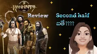 Kannappa Movie Review | Manchu Vishnu, Prabhas, Akshay Kumar | Kannappa | Tales of Pradha (ToP)
