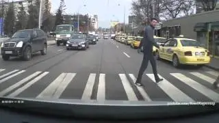 Russian Road Rage and Accidents (Week 4 - February - 2014) [18+]