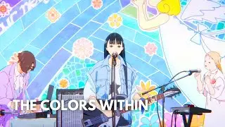 Amen, I'm Going Somewhere - The Colors Within (Kimi no Iro) (2024) Concert | CLIP