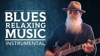 Vietnam | Slow Sad Dreary Blues Lonely Smooth Soothing | Blues & Jazz Instrumental | Malone Schwartz