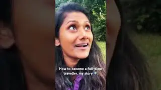 Backpacker to digital nomad #fulltimetravel #digitalnomad #travelvlog #travel