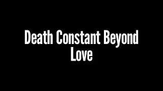 Death Constant Beyond Love by Gabriel Garc&iacute;a M&aacute;rquez [Audiobook]