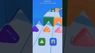 Blob Shifter 3d Gameplay Lavel  -367 #blobshifter#blobshifter3d #gameplay#blobrunner3dgame #gaming