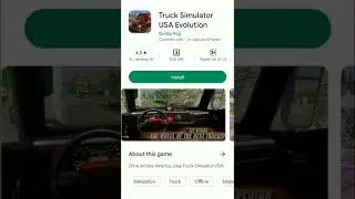 Best truck simulator games for android/offline high graphics