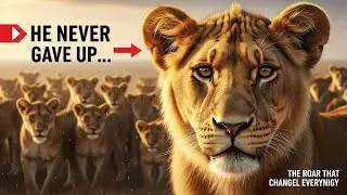 The Emotional Journey of a Silent Lion | Heart-Touching Motivational Story You Must Watch | Tale