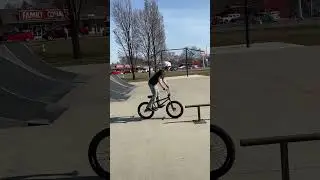 tooth chinger #bmx