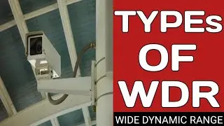 TYPEs OF WDR