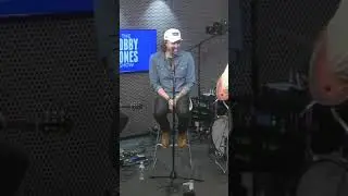Introducing the band on The Bobby Bones Show #radio #interview #countrymusic