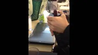 PURITII BOTTLE TEST- COCA COLA DEMONSTRATION
