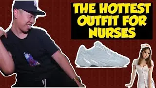 THIS WEEK IN SNEAKS: HOW TO BE STYLISH AT THE HOSPITAL