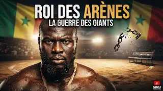 Roi des Ar&egrave;nes - lutte s&eacute;n&eacute;galaise-(film documentaire)