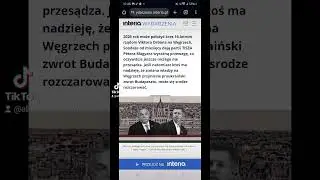 Wegrzy zmieniają rząd?!