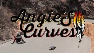 Angies Curves Teaser Trailer | MuirSkate Longboard Shop