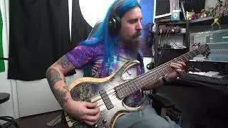 [Bass Cover] Gossip - Listen Up