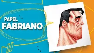Pinto con Prismacolor Junior y con Papel Fabriano para Dibujo e Ilustración