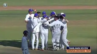 Cooch Behar Trophy 2025 || Final || Gujarat vs Tamil Nadu || Day 2 || Match Highlights