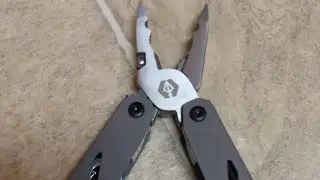ALLEN K'NETIX ARCHERY MULTI TOOL!!!!!! 15 TOOLS FOR WORKING ON YOUR COMPOUND BOW!!!!