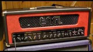 Engl Retro Tube 100 Head E 765