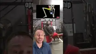 The BEST Hip Opener Stretch Ever Created
