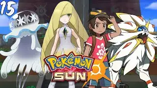 Membuka Portal Ke Ultra Space - Pokemon Sun and Moon [15]
