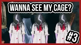 Getting through the Cage Room | Visage - Part 3