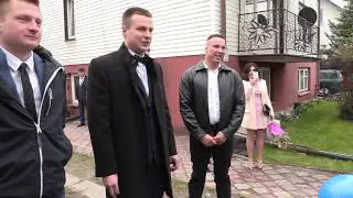 Wesele Aneta i Jarek CZ 1