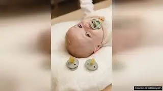 BIBS Pacifiers Natural Rubber Baby Pacifier Set of 2 BPA-Free Review