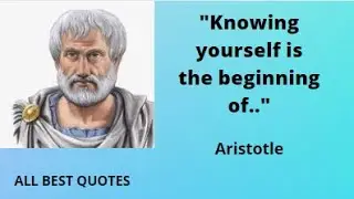 20 ALL BEST ARISTOTLE QUOTES | INSPIRATIONAL QUOTES