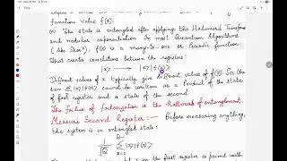 Period Finding Algorithm: QFT-3