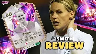 BRUTAL PERO NO HAGAS EL SBC | SMITH ICONO DISTORSI&Oacute;N TEMPORAL 90 FC 26 REVIEW | &iquest;VALE LA PENA?