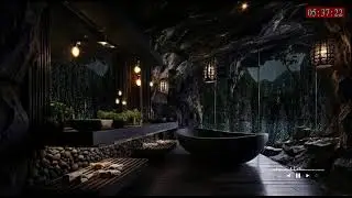 Sound Relaxation Therapy Experience for Stress Release and Calm Awareness