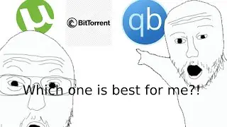 The Best Torrent Clients For Linux
