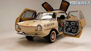 What Were They Thinking? 15 Hideous Cars That Actually Exist