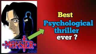 Monster Anime Review/ Hindi Review / Is Monster worth watching ?