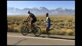 Mammoth Track Club Training with Meb Keflezighi, Deena Kastor, Morgan Uceny, Jen Rhines and more ...