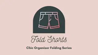 How To Fold Shorts (hers & his)