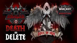 Большой гайд на ДД воина | Soul of Iron | WoW Classic Hardcore