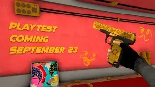 HMUR - Playtest Date Announcement