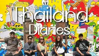 Thailand Diaries: Page Eight — Loy Krathong + Yi Peng Festival