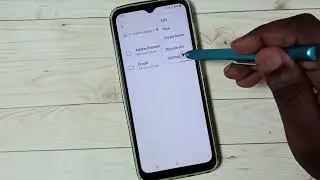 Samsung Galaxy A14 5G : How to View Hidden Files, Folders, Photos and Videos