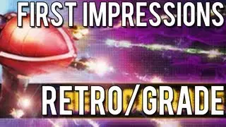 First Impressions - Retro / Grade PC GAMEPLAY [PC/PSN]
