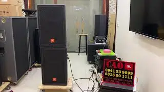 LOA JBL MPRO 415 đẹp sx Ae qt LH ☎️0941339999