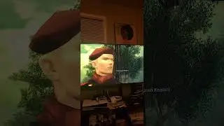 Playing Metal Gear Solid 3 [chaotic] #2  #gamer 