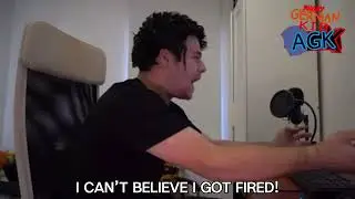 Angry Jewish Kid Gets A Job
