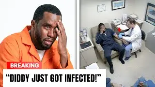 Diddy INFECTED With STD Prison Wife LEAKS ALL In SHOCKING Jail Revelation!