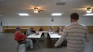 Liscomb City Council Meeting Nov 2024 720p