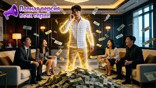 【RUS DUB】💥 Предательство жены и сына! ⚔️ Он стал заложником за её первую любовь... #Реванш #Драма